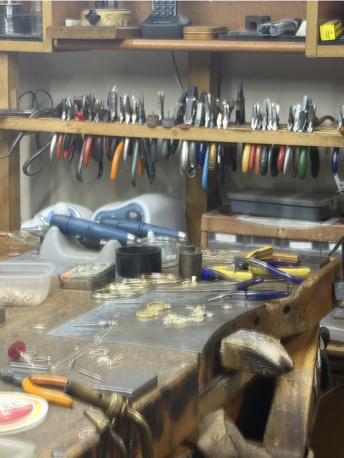 Whistle Jewelry workshop rooted in Grand Bazaar craftsmanship
