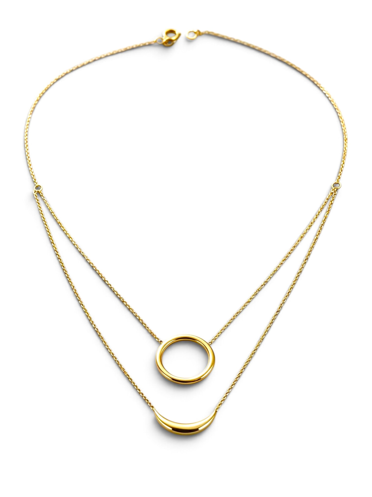 ALLATRA Necklace, view 3