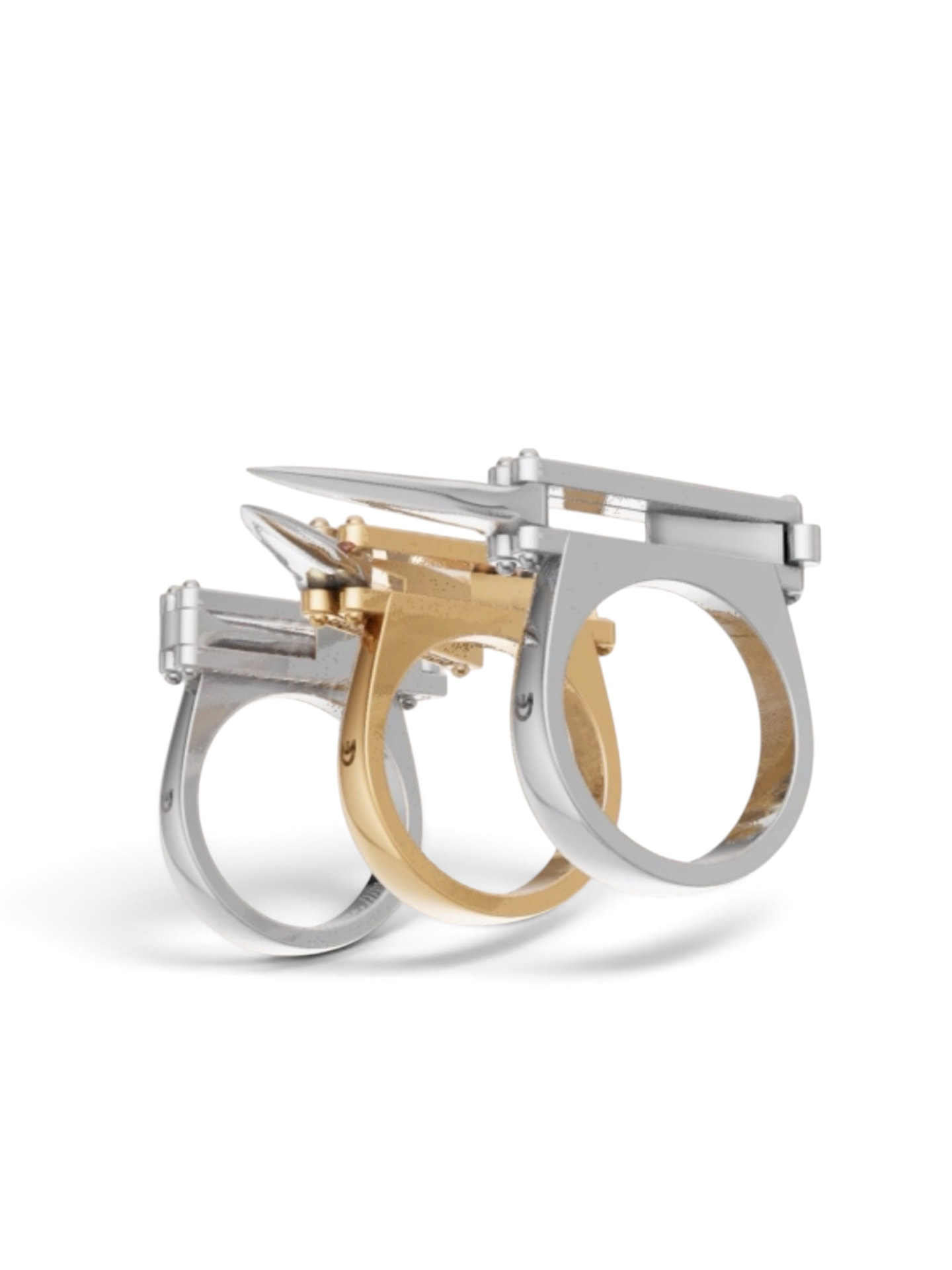 FARFALLA Ring, view 4