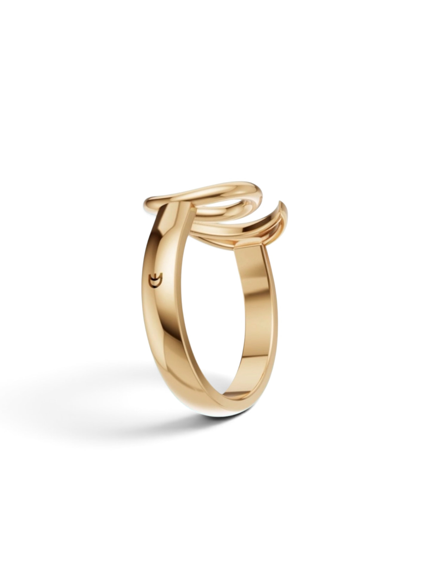 ALLATRA Ring, view 3