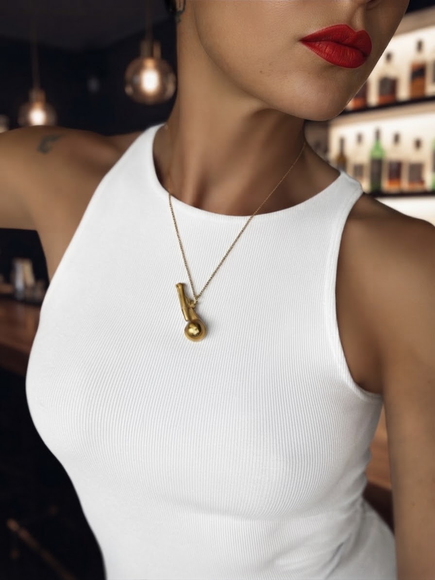 SAILOR'S Necklace, view 3