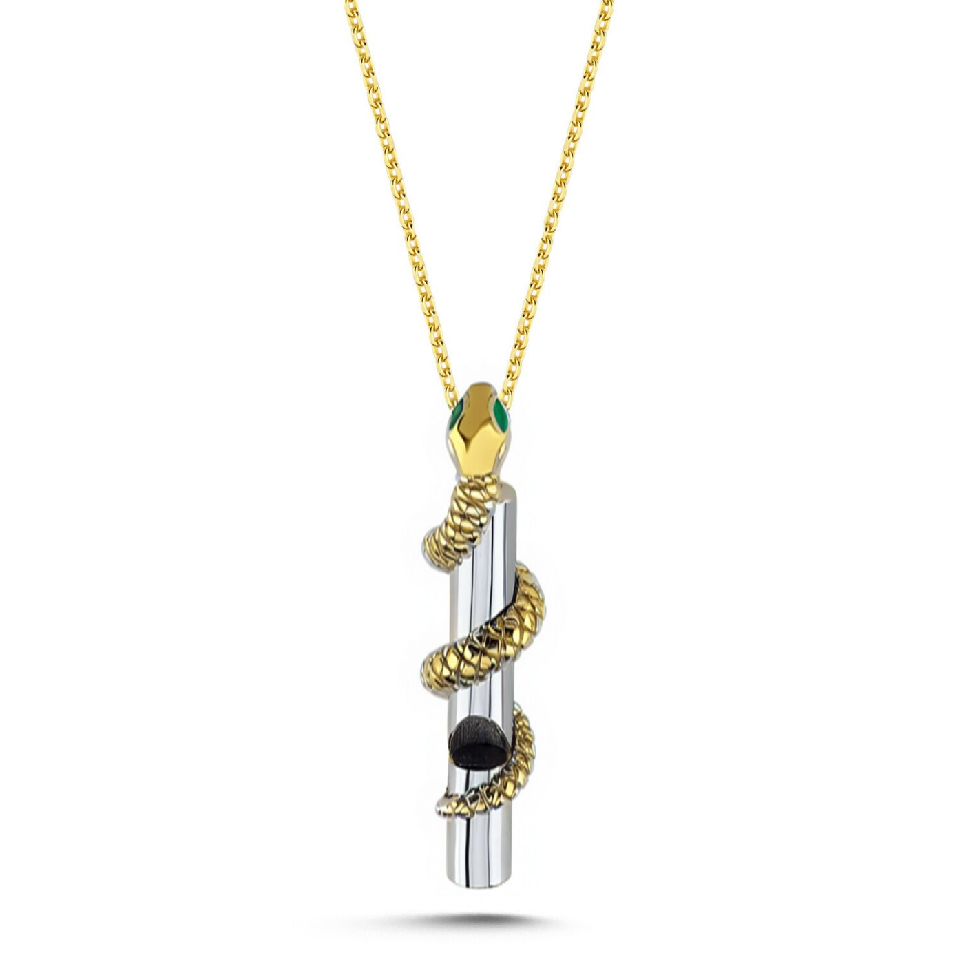 Snake's Necklace